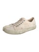 Maison Margiela Canvas Sneakers