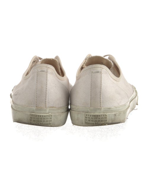 Maison Margiela Canvas Sneakers