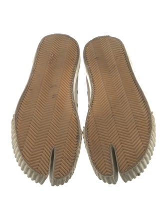 Maison Margiela Canvas Sneakers