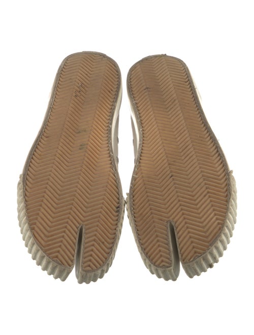 Maison Margiela Canvas Sneakers