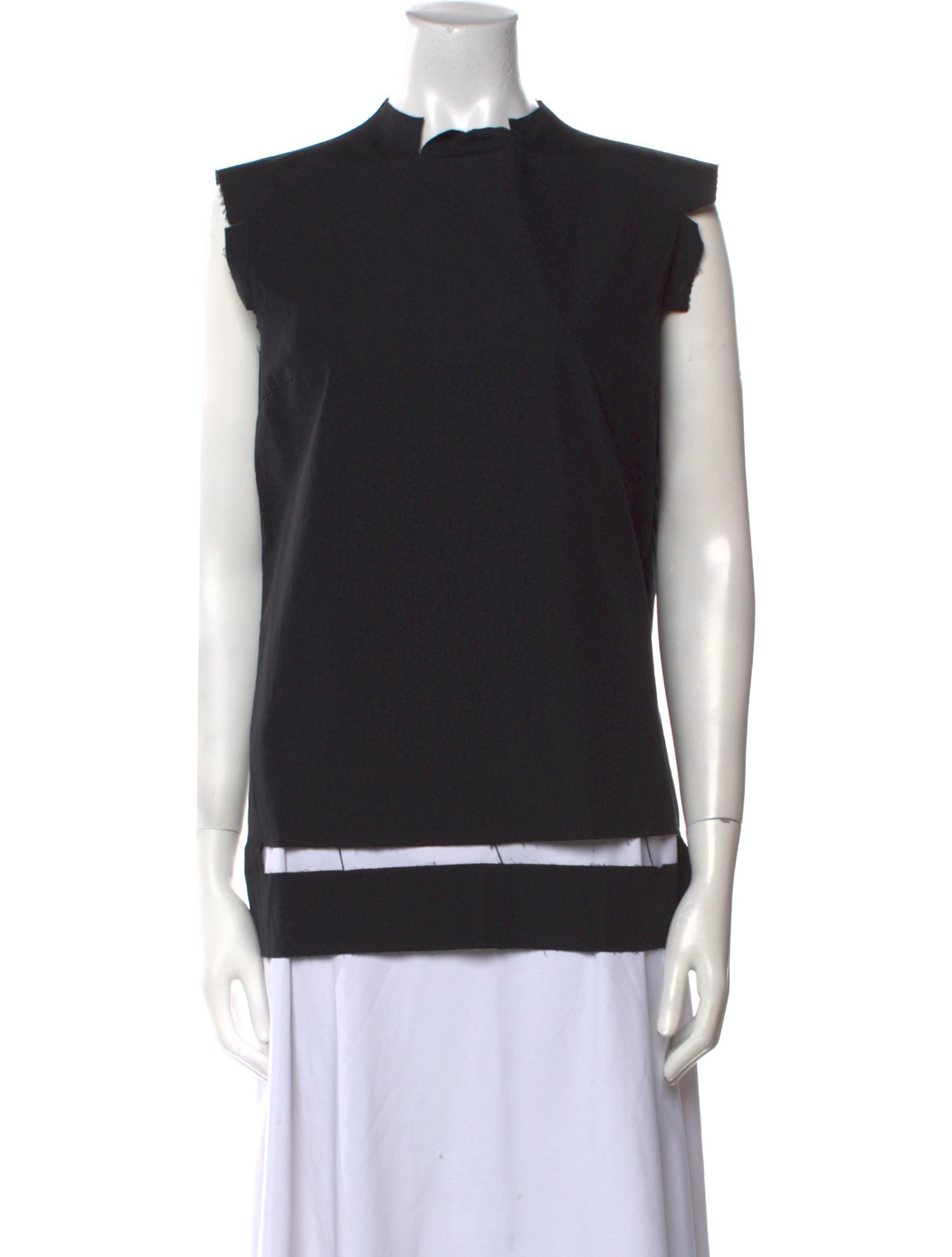 Maison Margiela 2019 Sleeveless Top w/ Tags