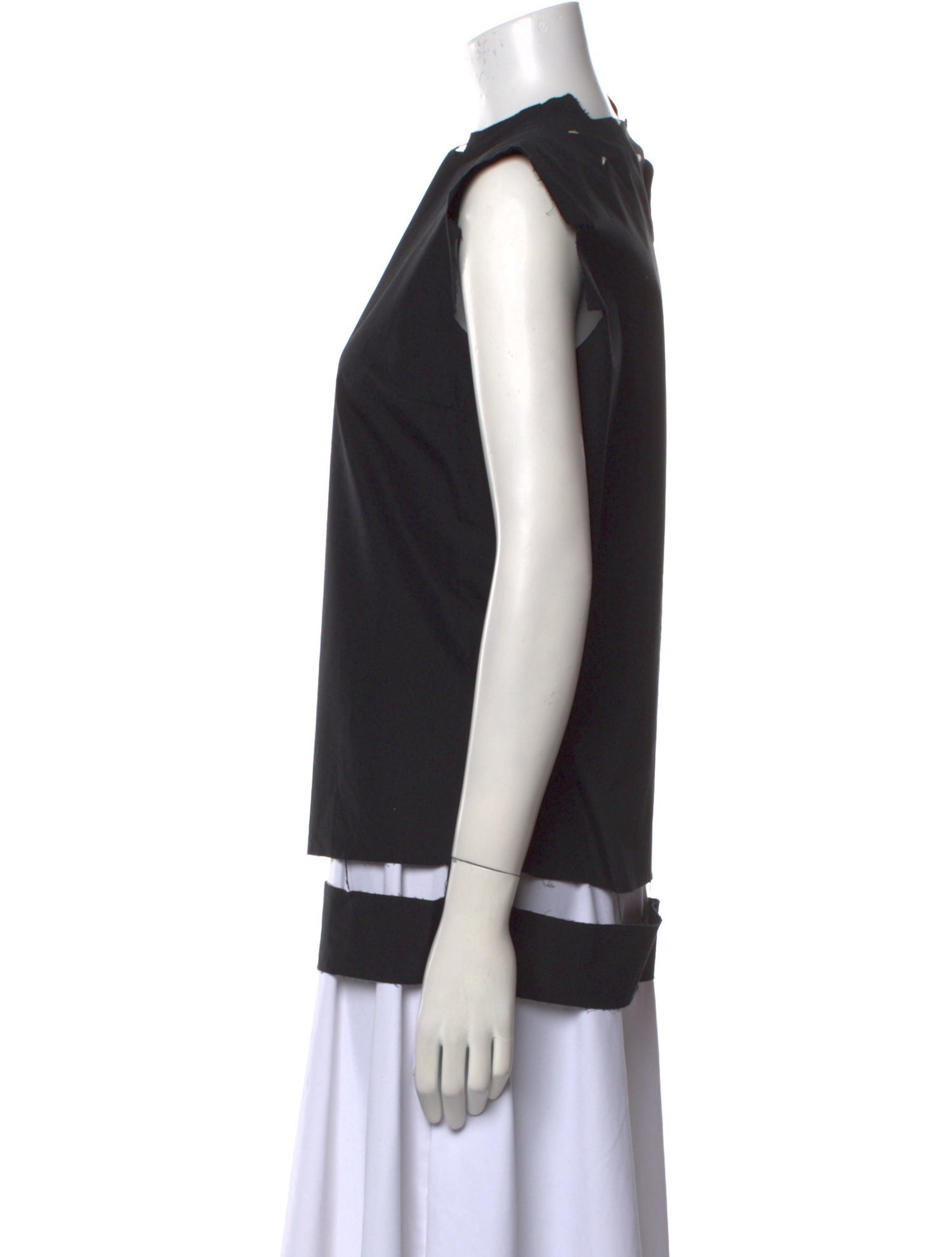 Maison Margiela 2019 Sleeveless Top w/ Tags