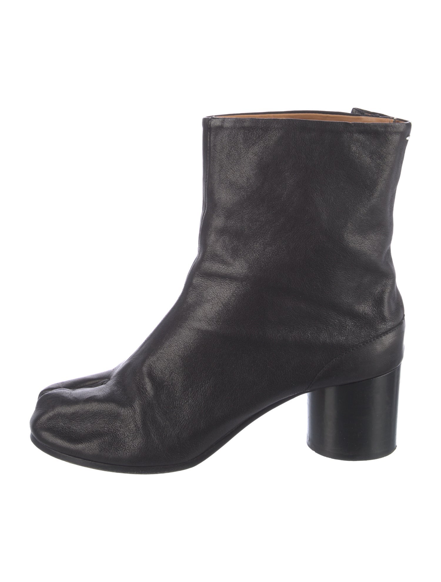 Maison Margiela Leather Boots