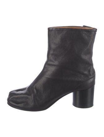 Maison Margiela Leather Boots