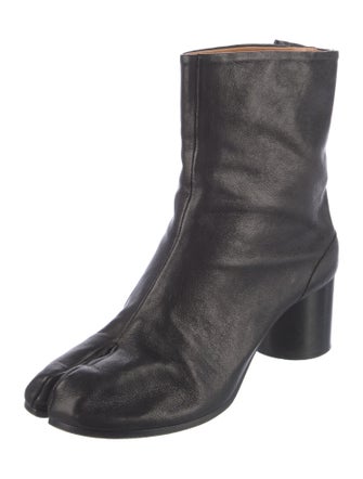 Maison Margiela Leather Boots