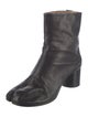 Maison Margiela Leather Boots
