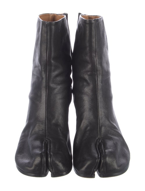 Maison Margiela Leather Boots