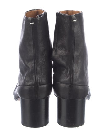 Maison Margiela Leather Boots