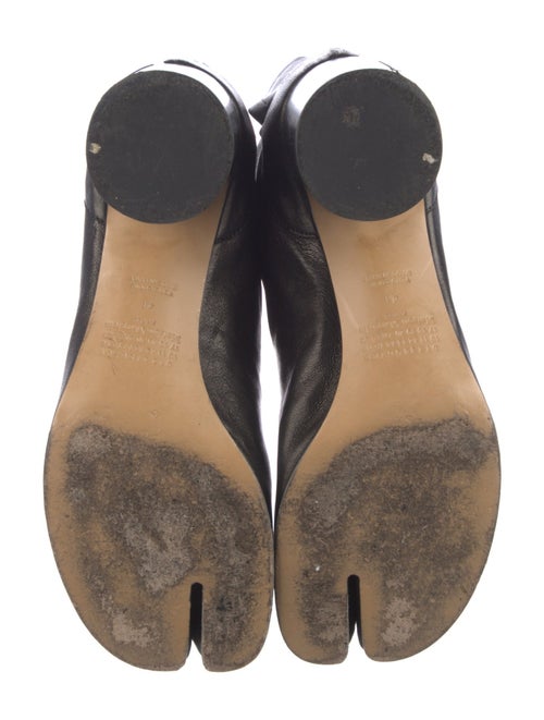 Maison Margiela Leather Boots