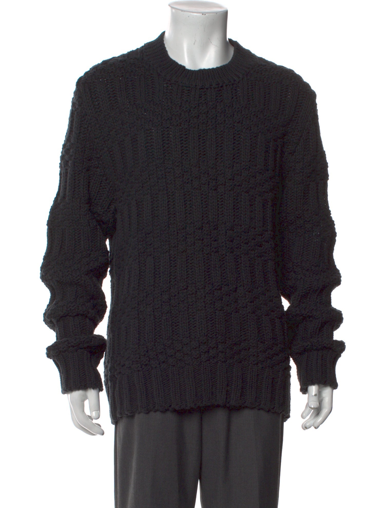 Maison Margiela 2017 Crew Neck Pullover