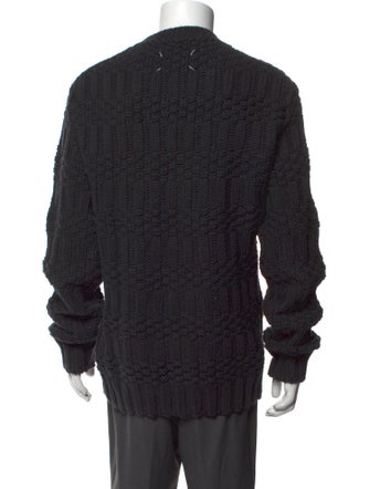 Maison Margiela 2017 Crew Neck Pullover