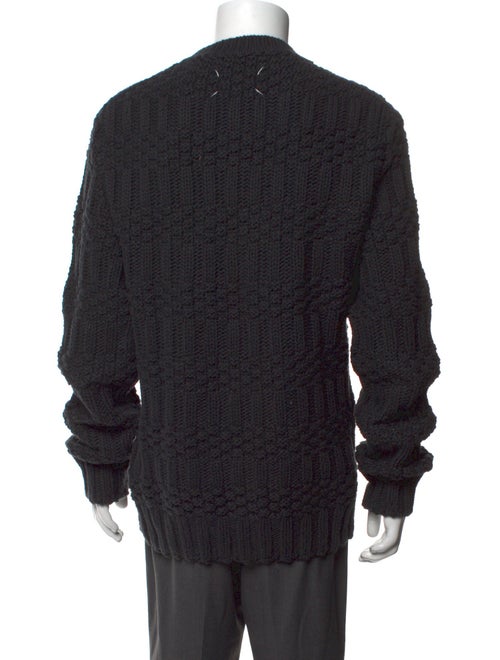 Maison Margiela 2017 Crew Neck Pullover