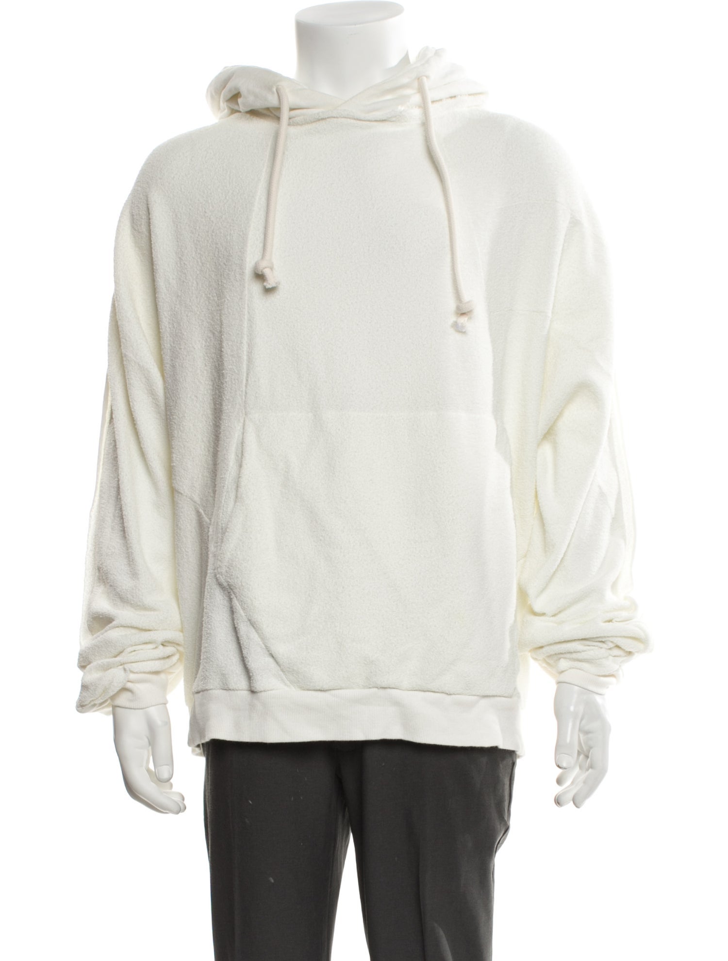 Maison Margiela 2018 Terry Hoodie w/ Tags