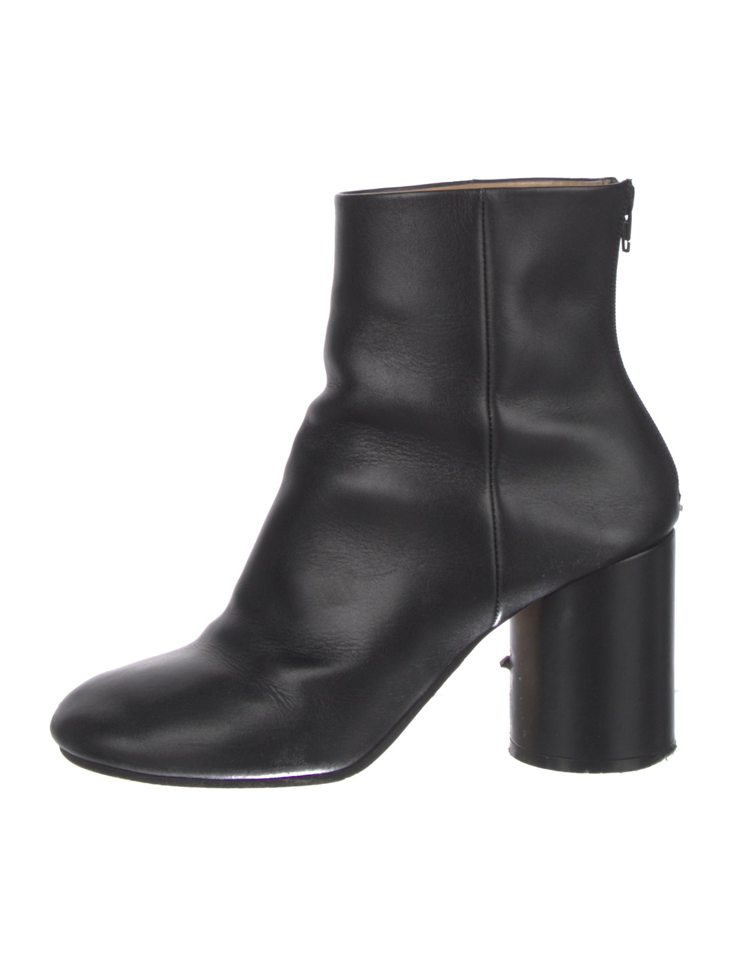 Maison Margiela Leather Boots