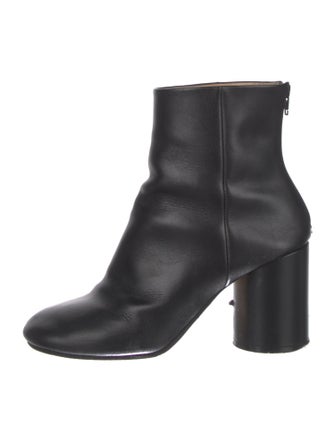 Maison Margiela Leather Boots