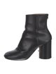 Maison Margiela Leather Boots