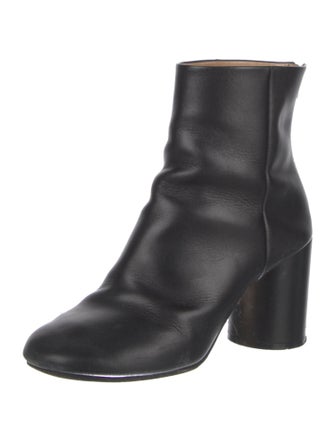 Maison Margiela Leather Boots