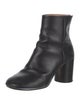Maison Margiela Leather Boots