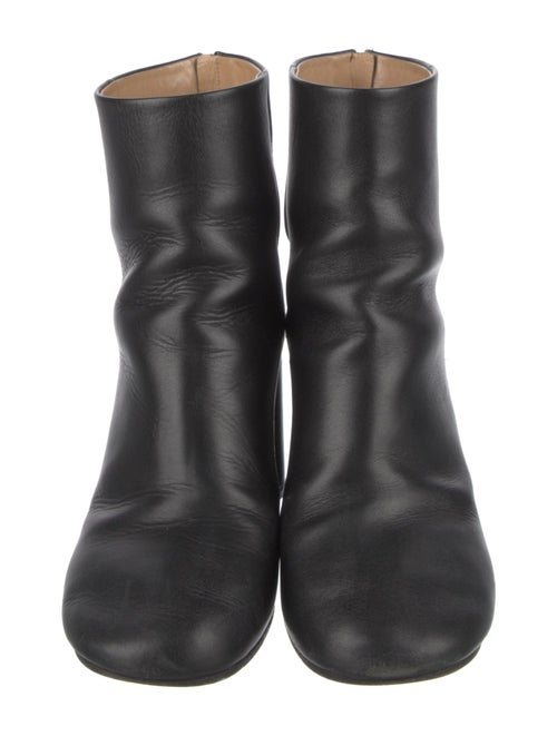 Maison Margiela Leather Boots