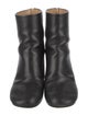 Maison Margiela Leather Boots