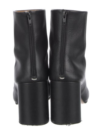 Maison Margiela Leather Boots