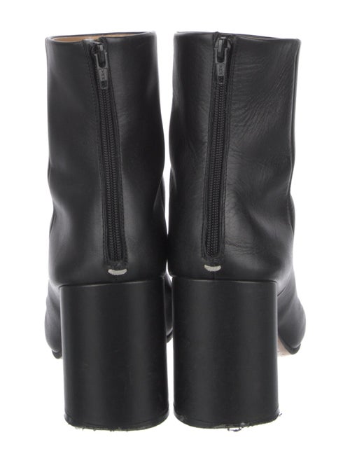 Maison Margiela Leather Boots