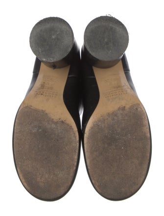 Maison Margiela Leather Boots