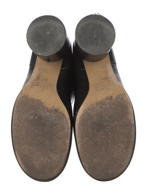 Maison Margiela Leather Boots