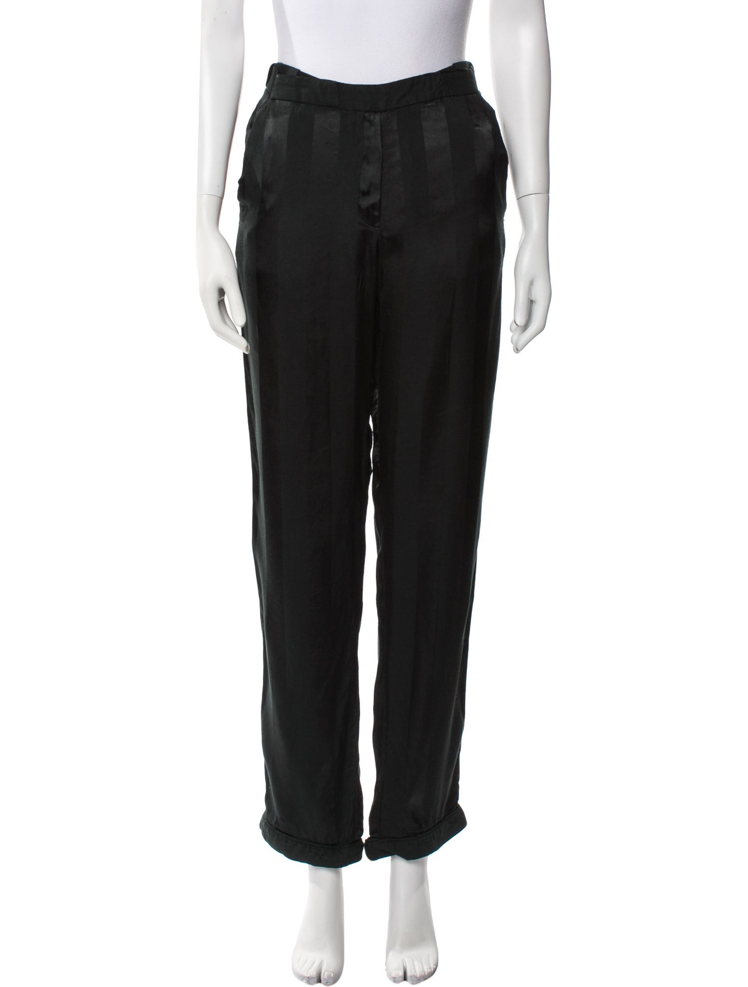 Maison Martin Margiela 2013 Straight Leg Pants
