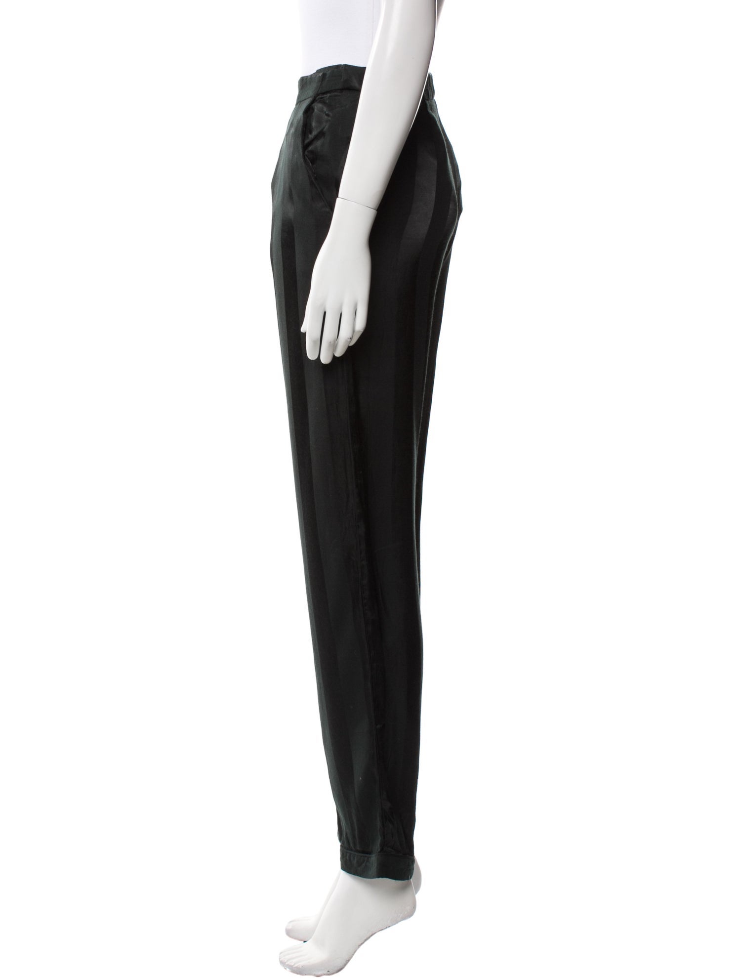 Maison Martin Margiela 2013 Straight Leg Pants