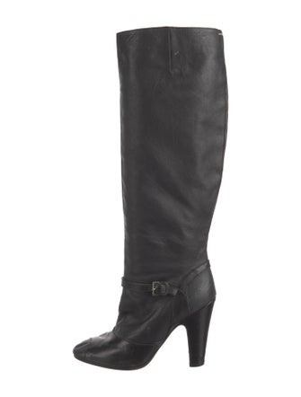 Maison Margiela Leather Boots