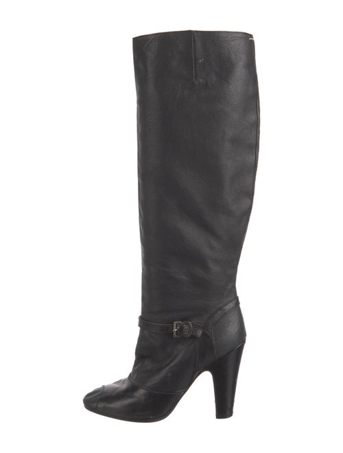 Maison Margiela Leather Boots