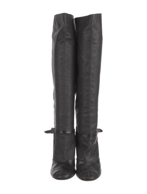 Maison Margiela Leather Boots