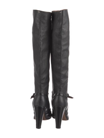 Maison Margiela Leather Boots