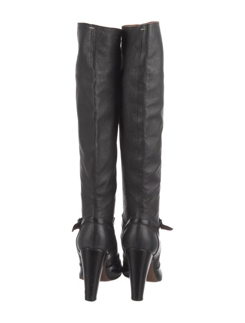 Maison Margiela Leather Boots