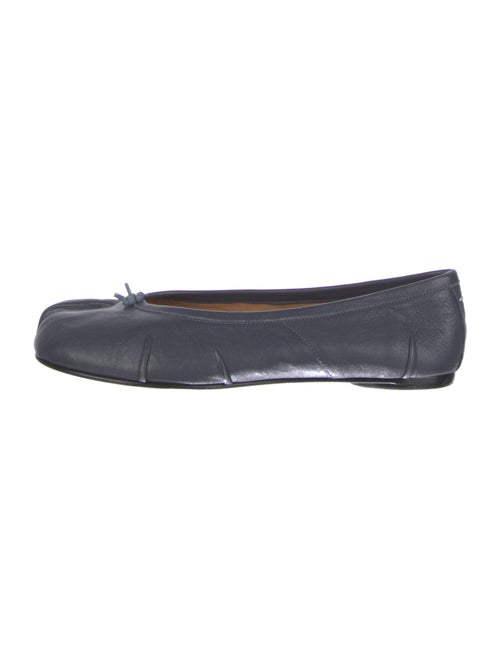Maison Margiela Leather Ballet Flats
