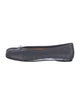Maison Margiela Leather Ballet Flats