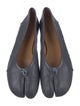 Maison Margiela Leather Ballet Flats