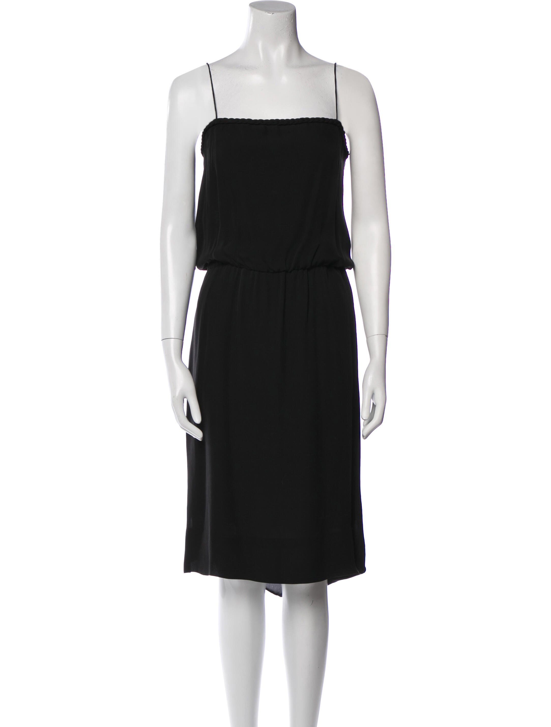 Maison Martin Margiela Vintage Midi Length Dress