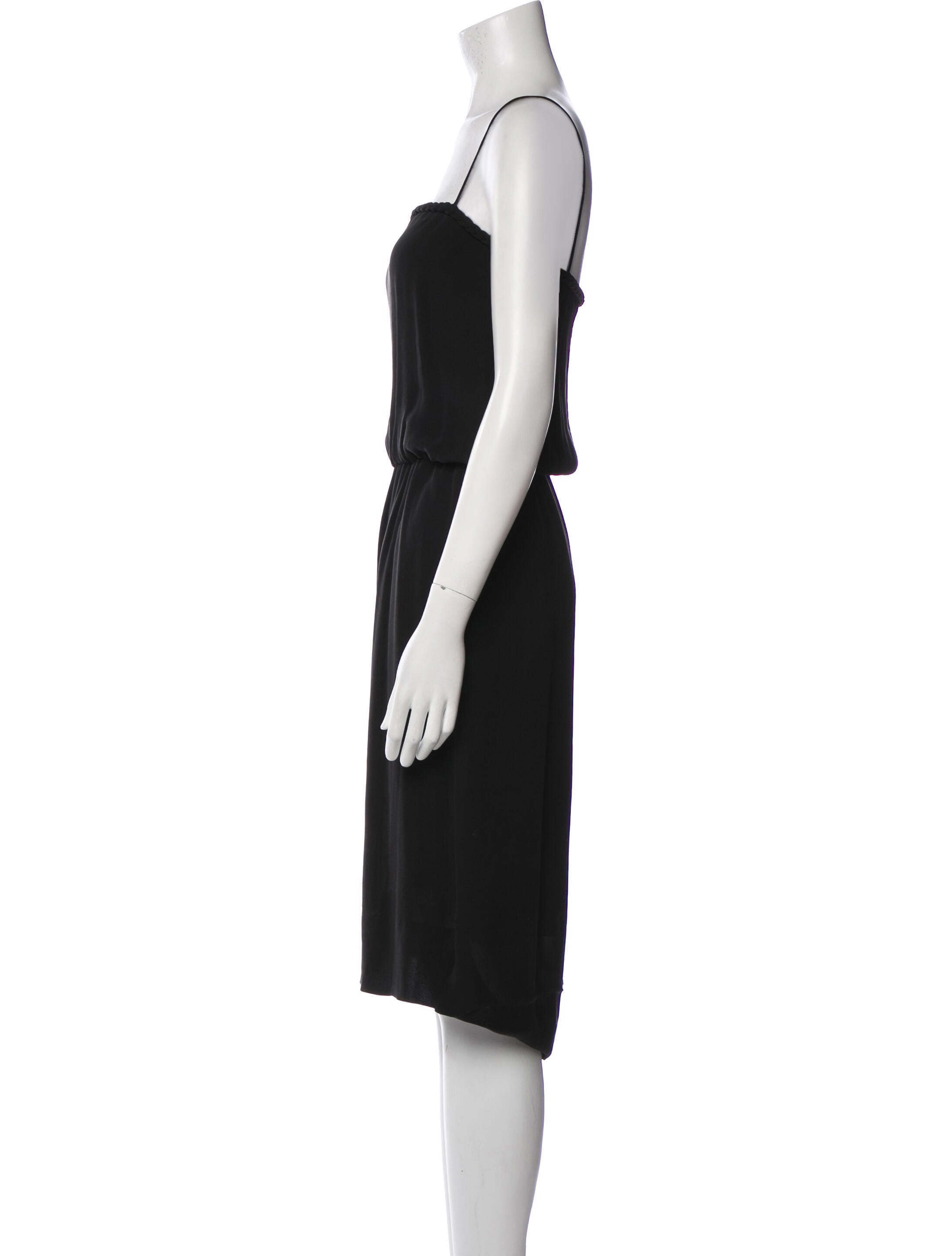 Maison Martin Margiela Vintage Midi Length Dress