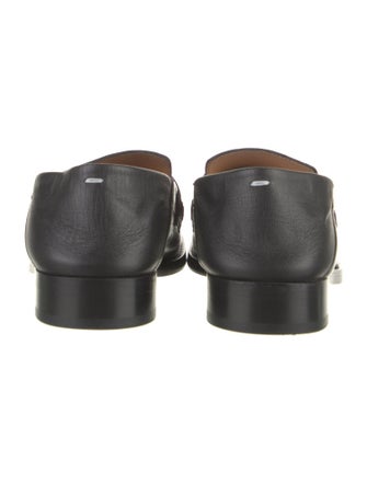 Maison Margiela Leather Loafers