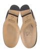 Maison Margiela Leather Loafers