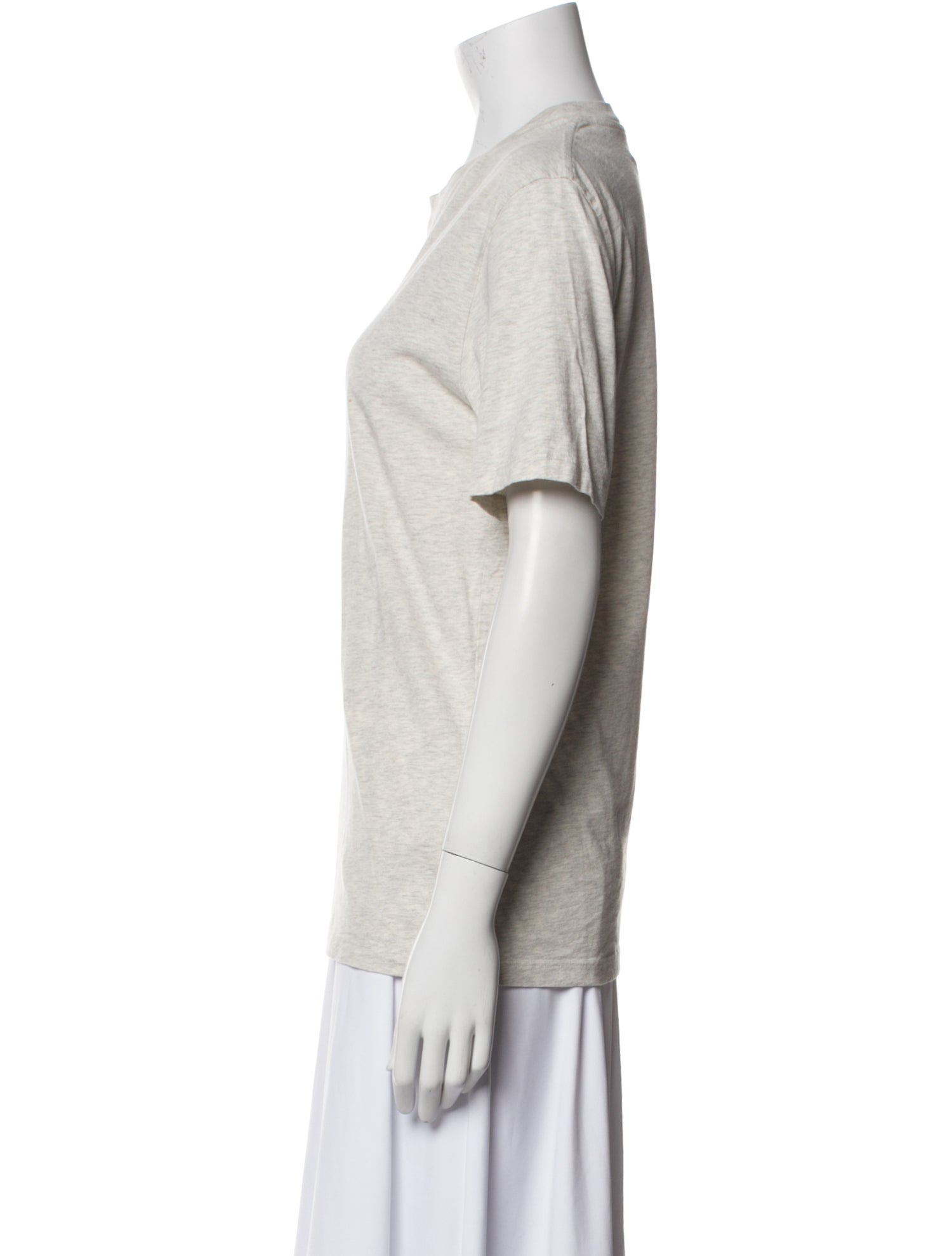 Maison Margiela 2021 Crew Neck T-Shirt