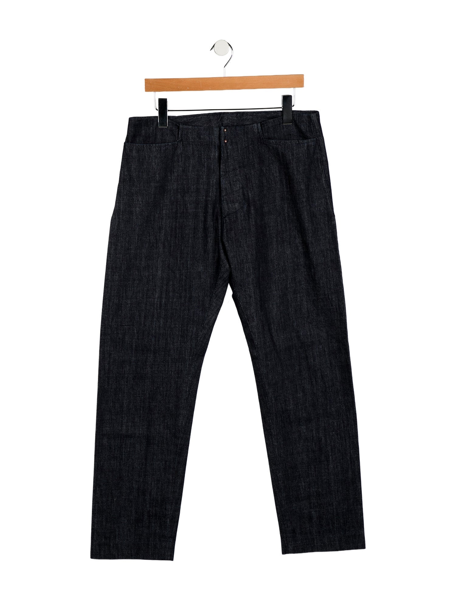 Maison Martin Margiela 2013 Straight-Leg Jeans