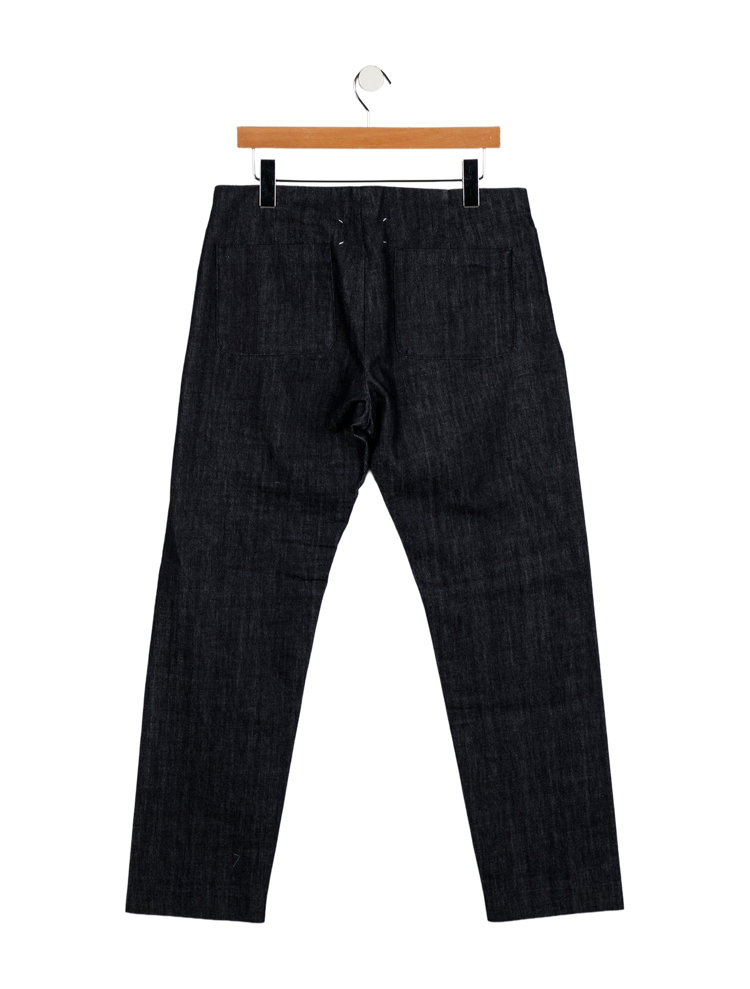 Maison Martin Margiela 2013 Straight-Leg Jeans