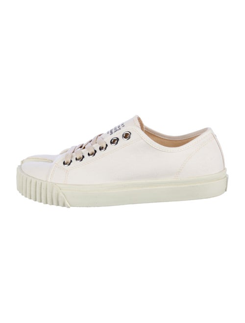 Maison Margiela Canvas Sneakers