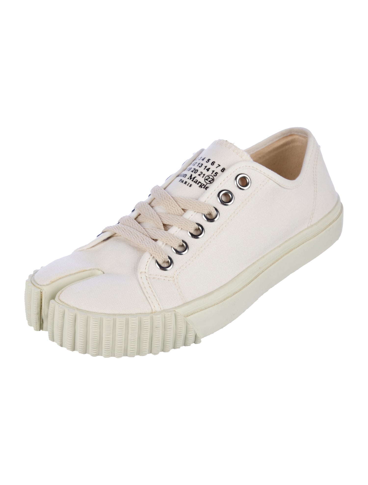 Maison Margiela Canvas Sneakers