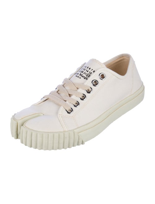 Maison Margiela Canvas Sneakers