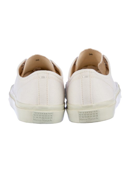 Maison Margiela Canvas Sneakers