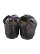 Maison Margiela Leather Mary Jane Flats